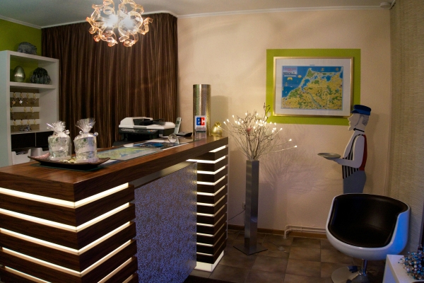 Hotel Inselparadies